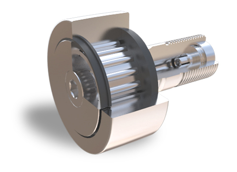 KR..PP系列 螺栓滾輪 KR..PP系列 螺栓滾輪